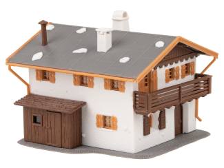 Faller HO 190142 Actieset Winter in de bergen - Modeltreinshop