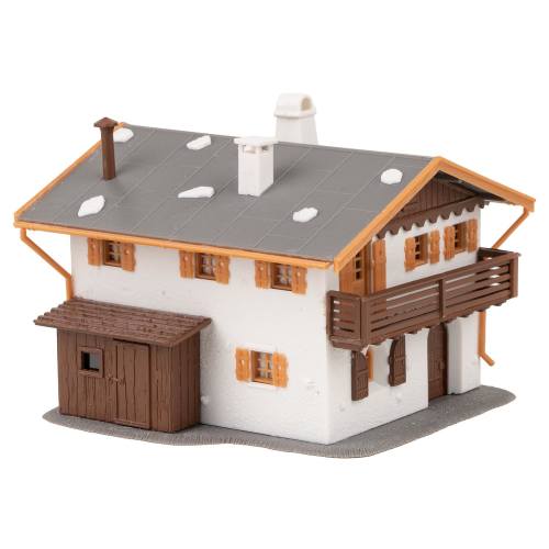 Faller HO 190142 Actieset Winter in de bergen - Modeltreinshop