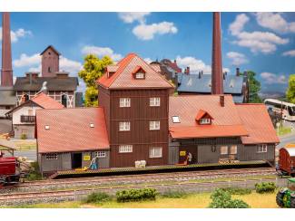 Faller HO 191795 Pakhuis - Modeltreinshop