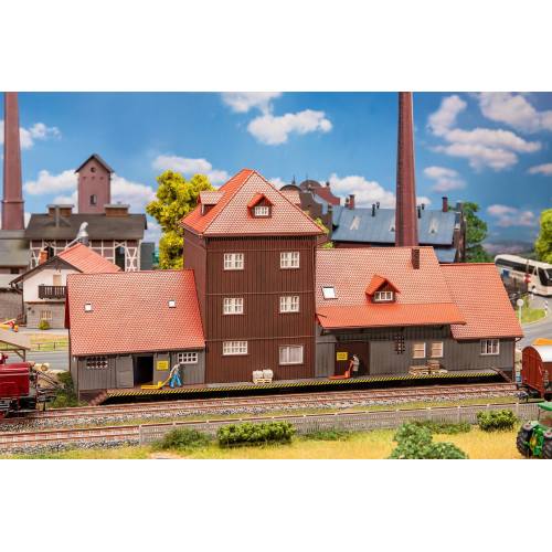 Faller HO 191795 Pakhuis - Modeltreinshop