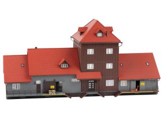 Faller HO 191795 Pakhuis - Modeltreinshop