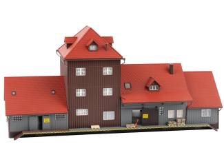 Faller HO 191795 Pakhuis - Modeltreinshop