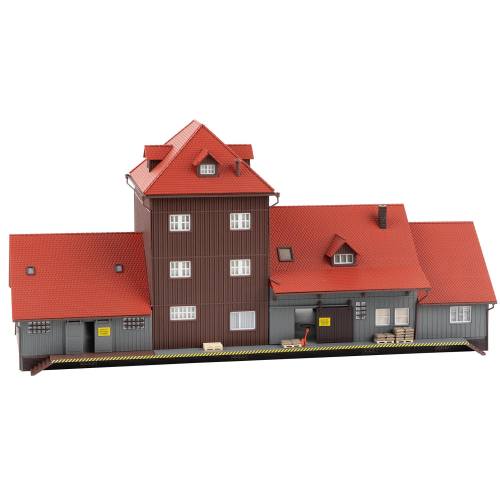 Faller HO 191795 Pakhuis - Modeltreinshop