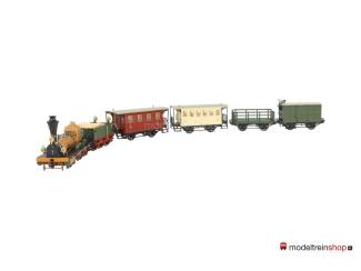 Marklin H0 26573 Württemberger trein van 1859 - Modeltreinshop