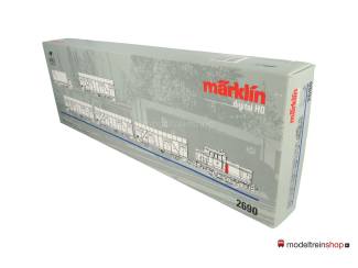 Marklin H0 2690 Goederentrein 500 jahre Deutsche Bundespost - Modeltreinshop