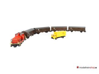 Marklin H0 2690 Goederentrein 500 jahre Deutsche Bundespost - Modeltreinshop