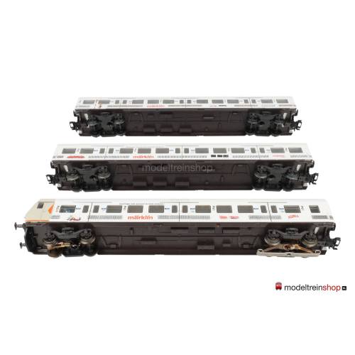 Marklin H0 2849 S-Bahn Treinset Marklin und Hobby BR141 3034 - Modeltreinshop