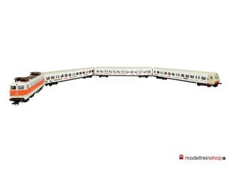 Marklin H0 2849 S-Bahn Treinset Marklin und Hobby BR141 3034 - Modeltreinshop