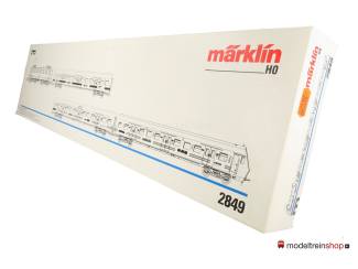 Marklin H0 2849 S-Bahn Treinset Marklin und Hobby BR141 3034 - Modeltreinshop