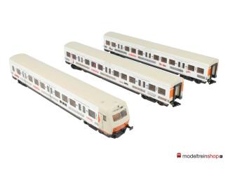 Marklin H0 2849 S-Bahn Treinset Marklin und Hobby BR141 3034 - Modeltreinshop