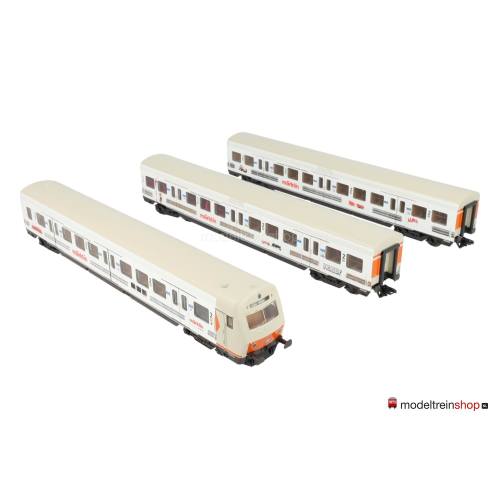 Marklin H0 2849 S-Bahn Treinset Marklin und Hobby BR141 3034 - Modeltreinshop