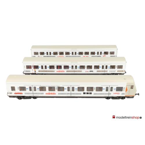 Marklin H0 2849 S-Bahn Treinset Marklin und Hobby BR141 3034 - Modeltreinshop