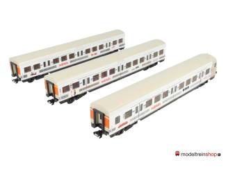 Marklin H0 2849 S-Bahn Treinset Marklin und Hobby BR141 3034 - Modeltreinshop