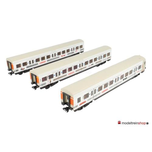 Marklin H0 2849 S-Bahn Treinset Marklin und Hobby BR141 3034 - Modeltreinshop