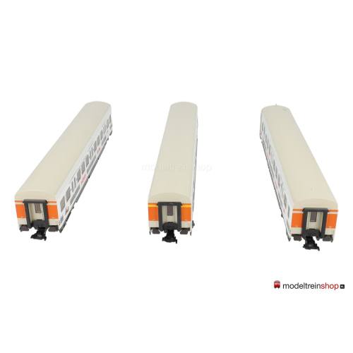 Marklin H0 2849 S-Bahn Treinset Marklin und Hobby BR141 3034 - Modeltreinshop