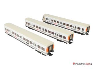 Marklin H0 2849 S-Bahn Treinset Marklin und Hobby BR141 3034 - Modeltreinshop