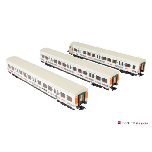 Marklin H0 2849 S-Bahn Treinset Marklin und Hobby BR141 3034 - Modeltreinshop