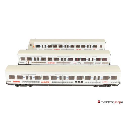 Marklin H0 2849 S-Bahn Treinset Marklin und Hobby BR141 3034 - Modeltreinshop