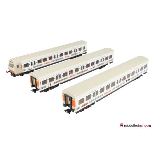 Marklin H0 2849 S-Bahn Treinset Marklin und Hobby BR141 3034 - Modeltreinshop