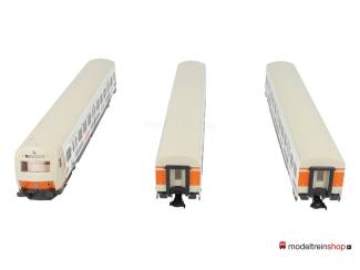 Marklin H0 2849 S-Bahn Treinset Marklin und Hobby BR141 3034 - Modeltreinshop