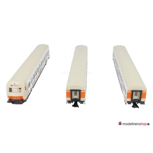 Marklin H0 2849 S-Bahn Treinset Marklin und Hobby BR141 3034 - Modeltreinshop