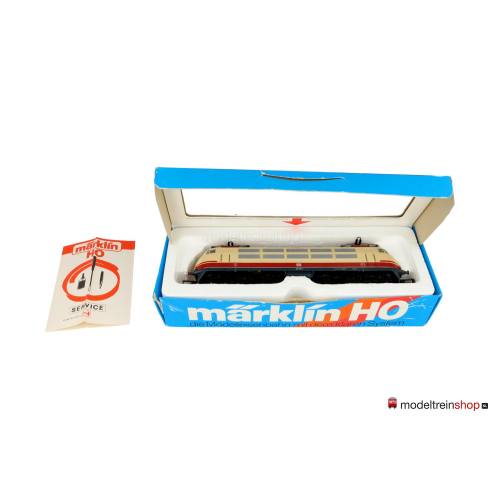 Marklin H0 3054 V3 TEE Electrische DB - Modeltreinshop