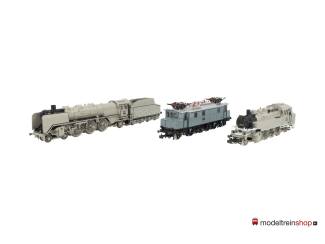 Marklin H0 3100 Locomotiefset 750 jaar Berlijn - Modeltreinshop