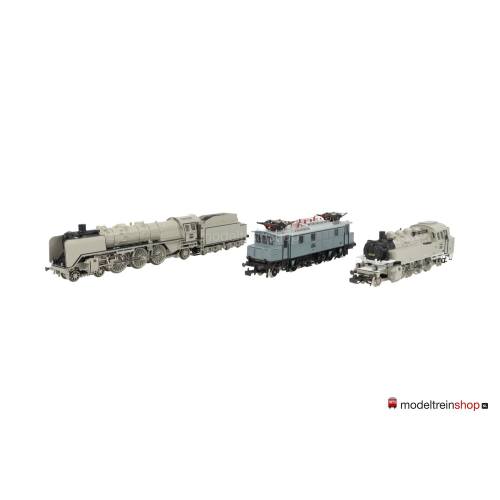 Marklin H0 3100 Locomotiefset 750 jaar Berlijn - Modeltreinshop