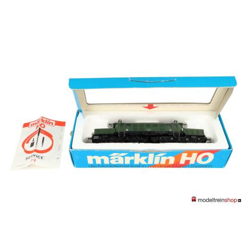 Marklin H0 3322 V1 Electrische Locomotief BR 194 DB - Modeltreinshop