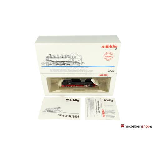 Marklin H0 3396 Tenderlocomotief BR 86 - Marklin Service Model - Modeltreinshop