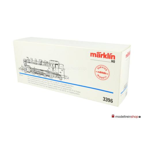 Marklin H0 3396 Tenderlocomotief BR 86 - Marklin Service Model - Modeltreinshop