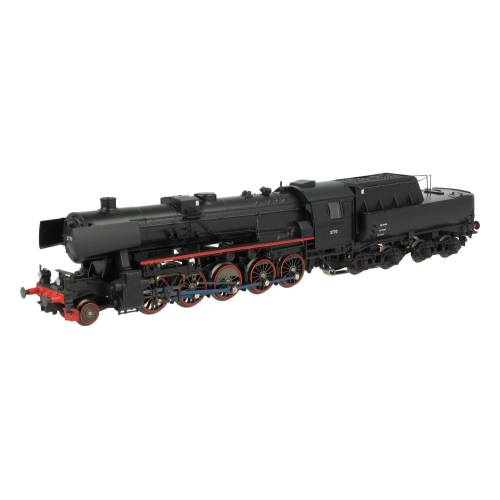 Marklin H0 3417 Tenderlokomotief BR 52 van de NSB - Modeltreinshop