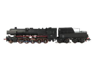 Marklin H0 3417 Tenderlokomotief BR 52 van de NSB - Modeltreinshop