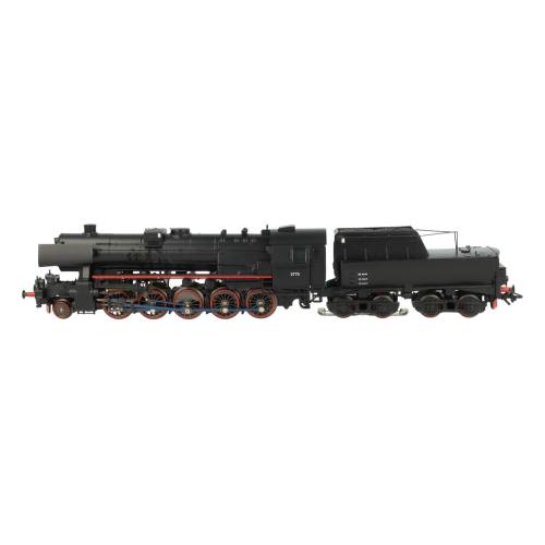 Marklin H0 3417 Tenderlokomotief BR 52 van de NSB - Modeltreinshop