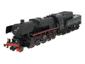 Marklin H0 3417 Tenderlokomotief BR 52 van de NSB - Modeltreinshop