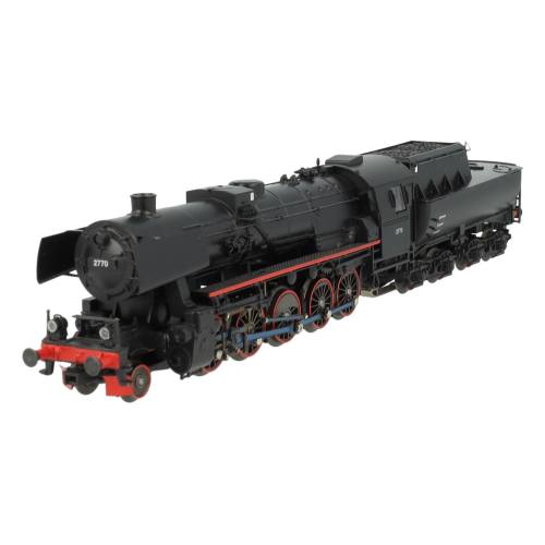 Marklin H0 3417 Tenderlokomotief BR 52 van de NSB - Modeltreinshop