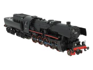 Marklin H0 3417 Tenderlokomotief BR 52 van de NSB - Modeltreinshop