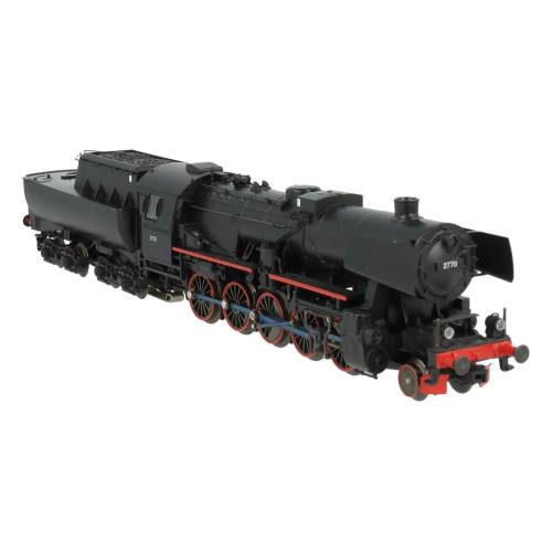 Marklin H0 3417 Tenderlokomotief BR 52 van de NSB - Modeltreinshop