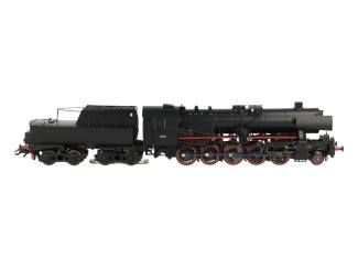 Marklin H0 3417 Tenderlokomotief BR 52 van de NSB - Modeltreinshop