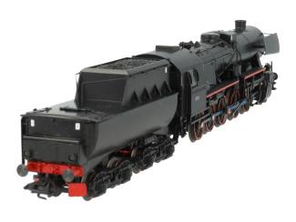 Marklin H0 3417 Tenderlokomotief BR 52 van de NSB - Modeltreinshop