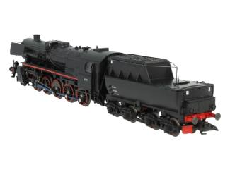 Marklin H0 3417 Tenderlokomotief BR 52 van de NSB - Modeltreinshop