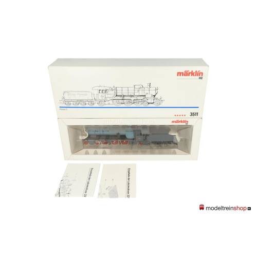 Marklin H0 3511 Tenderlokomotief Klasse C van de K.W.St.E. - Modeltreinshop