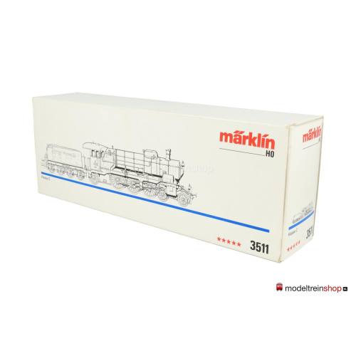 Marklin H0 3511 Tenderlokomotief Klasse C van de K.W.St.E. - Modeltreinshop