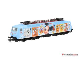 Marklin H0 37535 E-Loco BR120 Disney Micky Mouse - Modeltreinshop