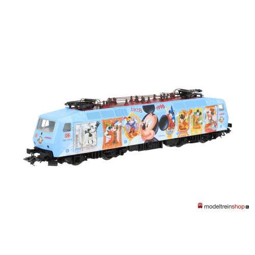 Marklin H0 33535 E-Loco BR120 Disney Micky Mouse - Modeltreinshop