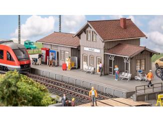Noch H0 16260 Figuur themawereld “Station” - Modeltreinshop