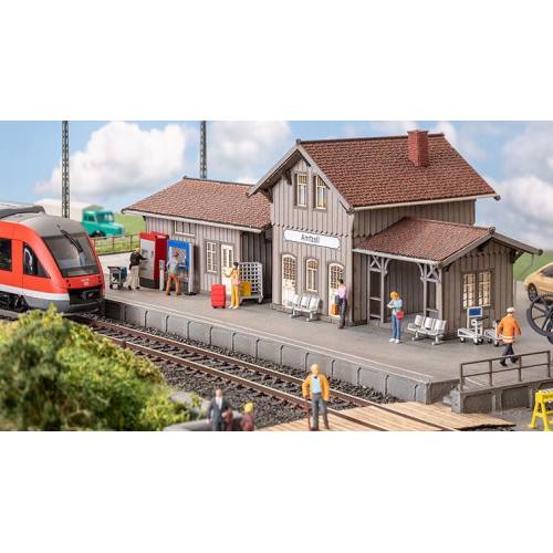 Noch H0 16260 Figuur themawereld “Station” - Modeltreinshop