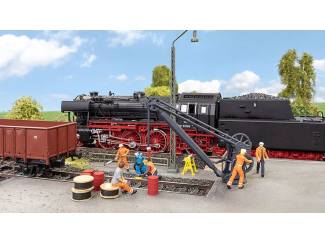 Noch H0 16270 Figuur themawereld “Spoorremise” - Modeltreinshop