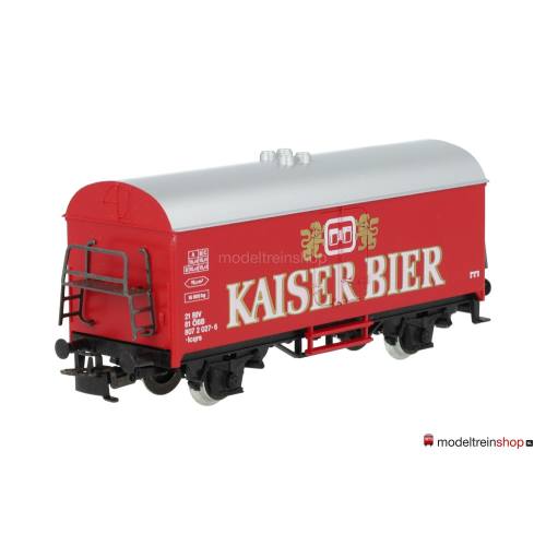 Marklin H0 4569 V01 Bierwagen - gesloten goederenwagen Kaiser Bier - Modeltreinshop