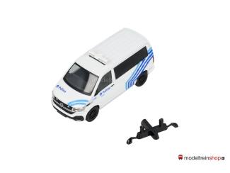 Herpa H0 097468 VW T6.1 Politie België - Modeltreinshop